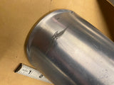 OEM Moto Guzzi Front Fender Cafe Racer V7 SS Logo 19" Wheel 4" Wide Motorcycle