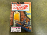 Popular Mechanics Magazine August 1955-Navy Hideout-De Soto Report-Playhouse