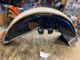 Front Fender Harley Ultra Classic Glide Touring Bagger 2013< FLH Police bike