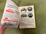 Popular Mechanics Magazine August 1955-Navy Hideout-De Soto Report-Playhouse