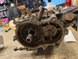 Vtg Transmission Harley JD VL VLD VLH 1920's 3 Speed OEM cae gears pump sprocket