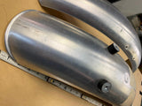 OEM Moto Guzzi Rear Fender Cafe Racer V7 SS  Wheel 5 1/2" Wide Motorcycle
