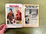 Vintage June 1963 Mechanix Illustrated Hot To Do Magazine