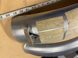 OEM Moto Guzzi Rear Fender Cafe Racer V7 SS  Wheel 5 1/2" Wide Motorcycle