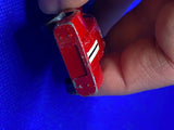 Vtg Hot wheels Red line Ford Mk IV Mattel Car 1968 Red Line red USA
