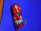 Vtg Hot wheels Red line Ford Mk IV Mattel Car 1968 Red Line red USA
