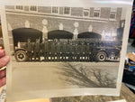 Vtg 1950 Fireman membership Certificate Pictures Bellmore Fire Dept Memorabilia!