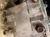 Vtg Transmission Harley JD VL VLD VLH 1920's 3 Speed OEM cae gears pump sprocket