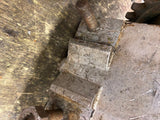Vtg Transmission Harley JD VL VLD VLH 1920's 3 Speed OEM cae gears pump sprocket