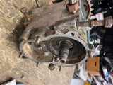 Vtg Transmission Harley JD VL VLD VLH 1920's 3 Speed OEM cae gears pump sprocket