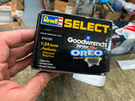 Dale Earnhardt Oreo/Goodwrench 2001 Monte Carlo 1:24 die cast by Revell