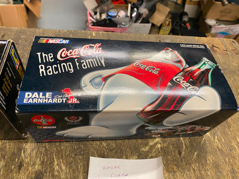 Die Cast 1:24 Action Performance Platinum Coca Cola Dale Earnhart #1