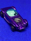 Vtg Hot wheels Red line Mattel Car 1968 Beatnik Bandit Purple Minty