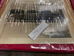 Vtg 1950 Fireman membership Certificate Pictures Bellmore Fire Dept Memorabilia!