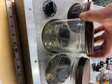 L&R Console Ultrasonic Watch Cleaning Machine Watchmaker Repair Tools Vtg Manual