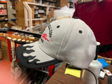 Nissun Cap Wayne W. Sell Corp Trucking Flame Strap Back Adjustable Hat Cap