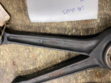 OEM Harley Flathead 45" RL WL WLA Motor Connecting Rods Servi Car Solo Orig 705t