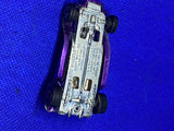Vtg Hot wheels Red line Mattel Car 1968 Beatnik Bandit Purple Minty