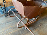 1915 Harley Davidson Sidecar JD Antique Motorcycle Teens Vintage Parts