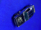 Vtg Hot wheels Red line Mattel Heavy Chevy Club Car Camaro #3 Chrome 1969