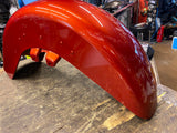 Front Fender Harley Touring FLHX Street Road Glide OEM Amber Whiskey gold Candy