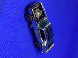 Vtg Hot wheels Red line Mattel Heavy Chevy Club Car Camaro #3 Chrome 1969