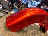 Front Fender Harley Touring FLHX Street Road Glide OEM Amber Whiskey gold Candy