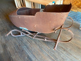 1915 Harley Davidson Sidecar JD Antique Motorcycle Teens Vintage Parts