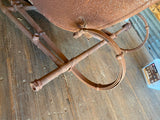 1915 Harley Davidson Sidecar JD Antique Motorcycle Teens Vintage Parts