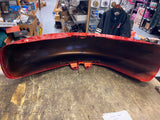 Front Fender Harley Touring FLHX Street Road Glide OEM Amber Whiskey gold Candy