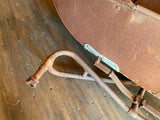 1915 Harley Davidson Sidecar JD Antique Motorcycle Teens Vintage Parts