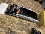 OEM Chrome Lower Dash Panel Extension Cover Trim Harley Softail Fat Boy 2000-17
