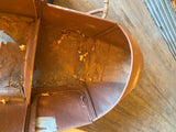 1915 Harley Davidson Sidecar JD Antique Motorcycle Teens Vintage Parts