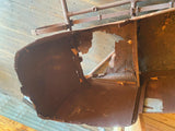 1915 Harley Davidson Sidecar JD Antique Motorcycle Teens Vintage Parts