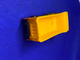 Vtg Hot wheels Red line Mattel Heavyweights Dump Truck 1969 Yellow Green Minty