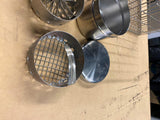 SS Ultrasonic Watch Cleaning Machine Watchmaker Repair Tools Basket Tubs Jars Lo