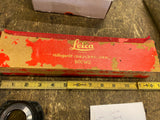 Leica Leitz Auxiliary Reproduction Device Boowu 5cm Wetzlar Din A4 Camera Stand