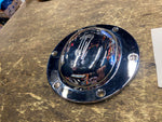 Vtg Bird Derby clutch Cover Heritage softail springer FLSTS 3 bolt Shovelhead FX