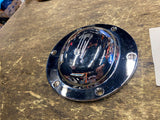 Vtg Bird Derby clutch Cover Heritage softail springer FLSTS 3 bolt Shovelhead FX