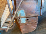 1915 Harley Davidson Sidecar JD Antique Motorcycle Teens Vintage Parts
