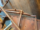 1915 Harley Davidson Sidecar JD Antique Motorcycle Teens Vintage Parts
