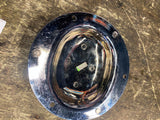 Vtg Bird Derby clutch Cover Heritage softail springer FLSTS 3 bolt Shovelhead FX