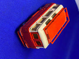 Vtg Corgi Toys 508 Commer Holiday Camp Bus Van 1:43 Die Cast 60's