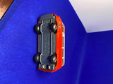 Vtg Corgi Toys 508 Commer Holiday Camp Bus Van 1:43 Die Cast 60's