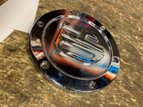 Vtg Harley HD Derby clutch Cover 3 bolt Shovelhead FX Softail FXR Dyna Touring