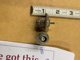 Bird? TNC Male Female Quick Change Unidapt Flange Coaxle Connectors Cable vtg