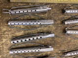 Vtg Goody Hair Curlers Perm Rods Aluminum 50's Beauty Products Lot!