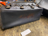 OEM Custom Saddlebags Harley FLH Heritage Edition 1981 Fringe Leather Shovelhead