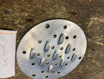 Vented Derby Cover Primo Harley Shovelhead Softail 3 Bolt Clutch Old Skool 1970^