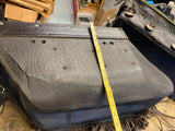 OEM Custom Saddlebags Harley FLH Heritage Edition 1981 Fringe Leather Shovelhead